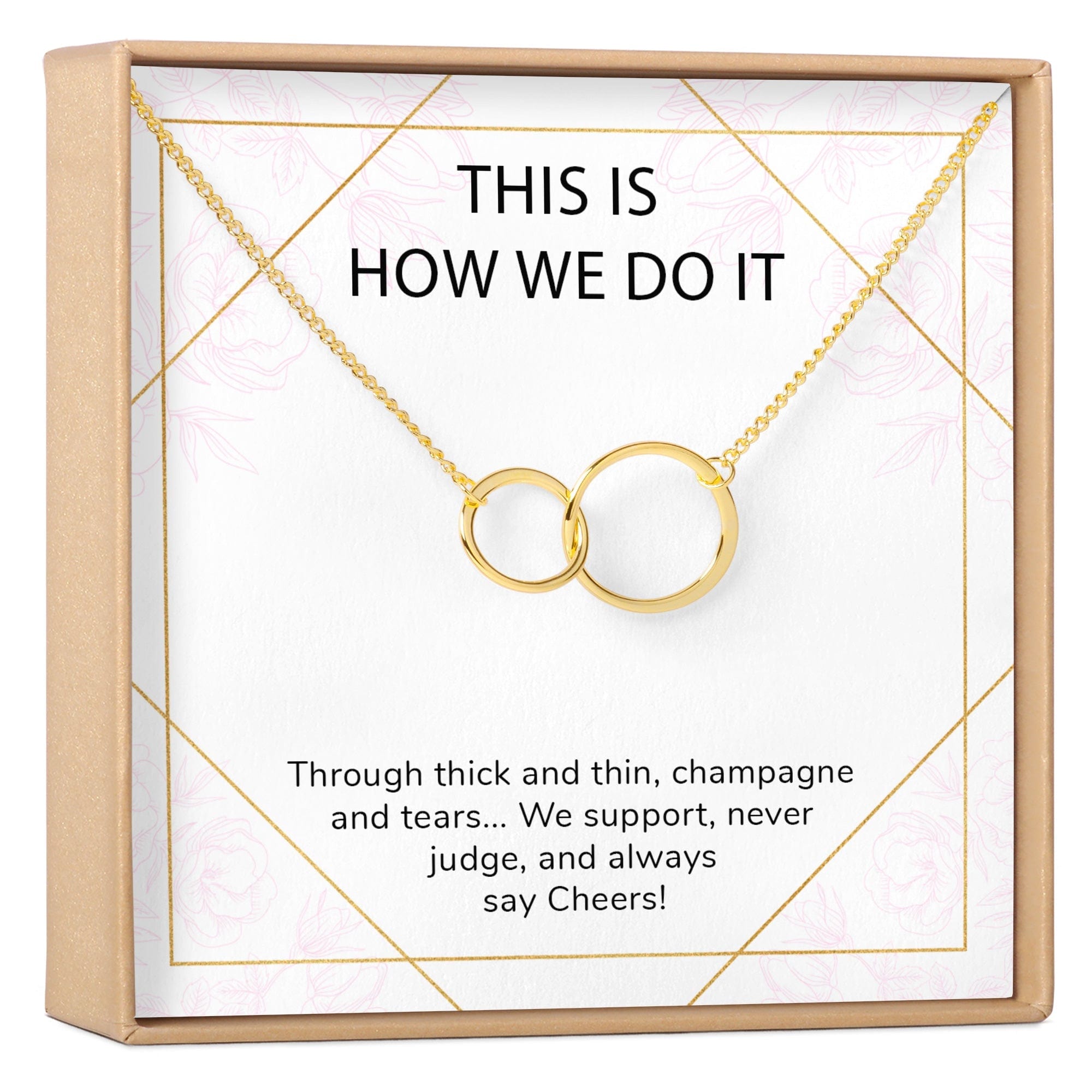 Bridesmaids Necklace
