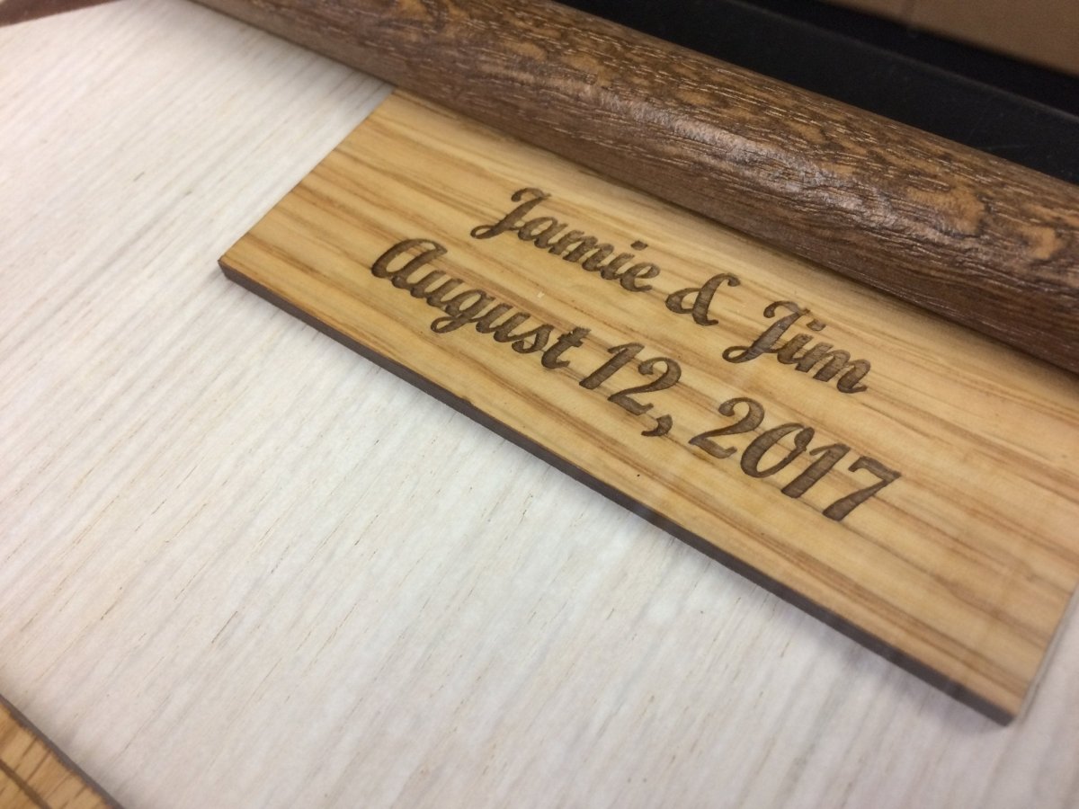Wedding Guest Book
